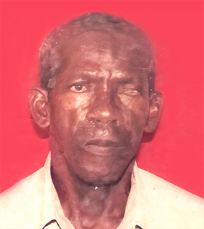 Cyril Greenidge