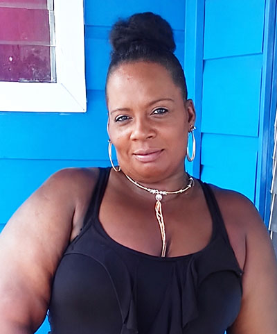 Ingrid Charmaine Browne